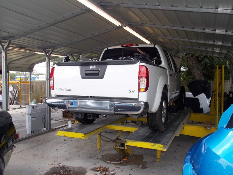 Auto Body Collision Center Gallery Crash Works Collision, LLC