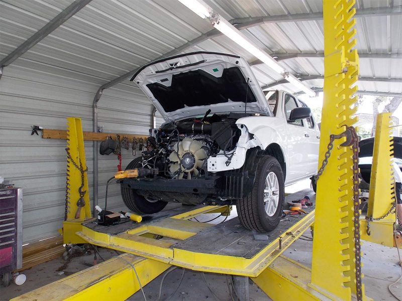 Auto Body Collision Center Gallery Crash Works Collision, LLC